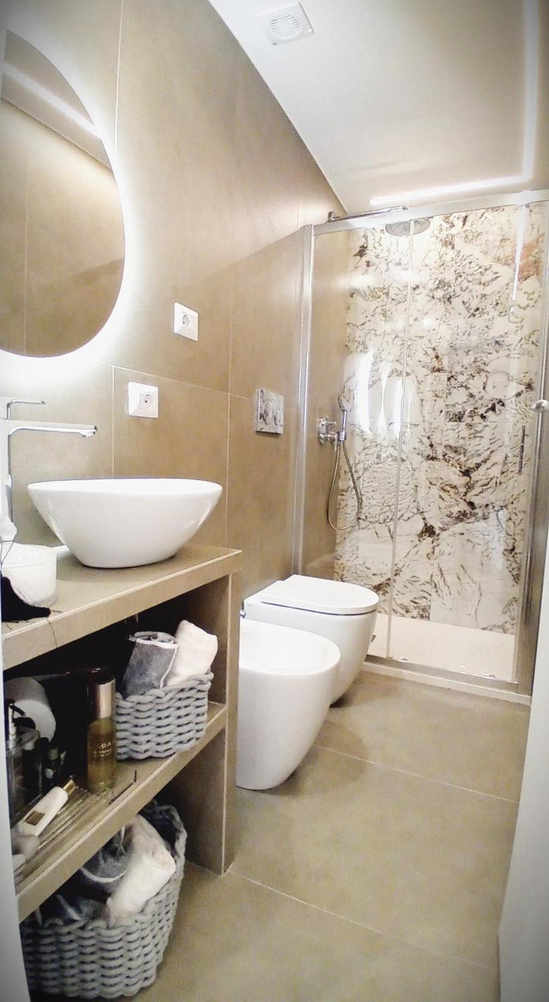 Ad Vatican Luxury Apartment Rom Exteriör bild