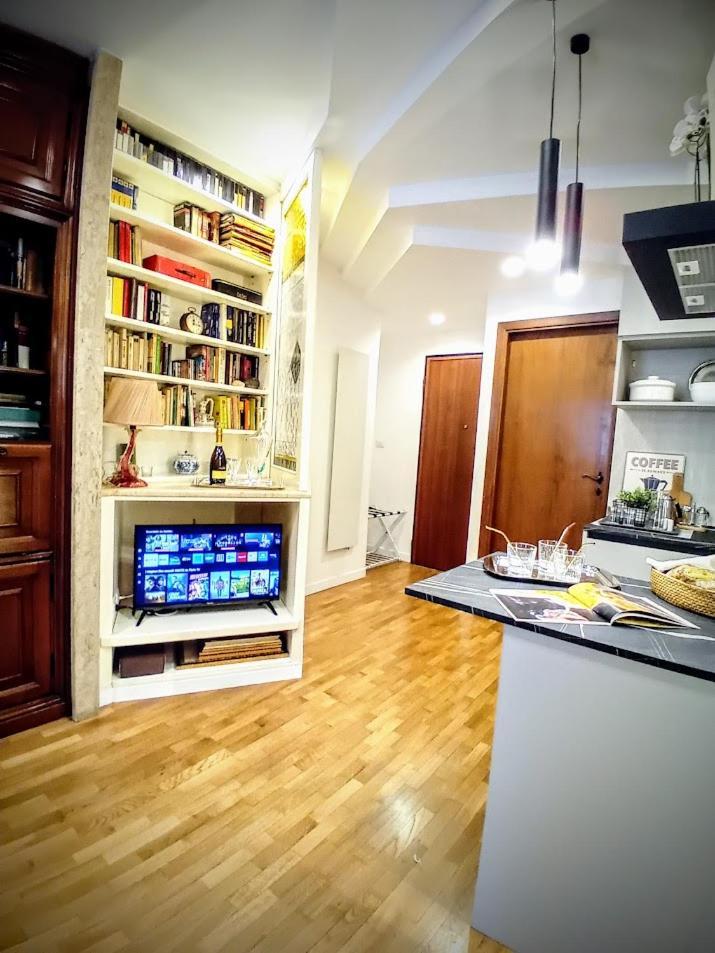 Ad Vatican Luxury Apartment Rom Exteriör bild