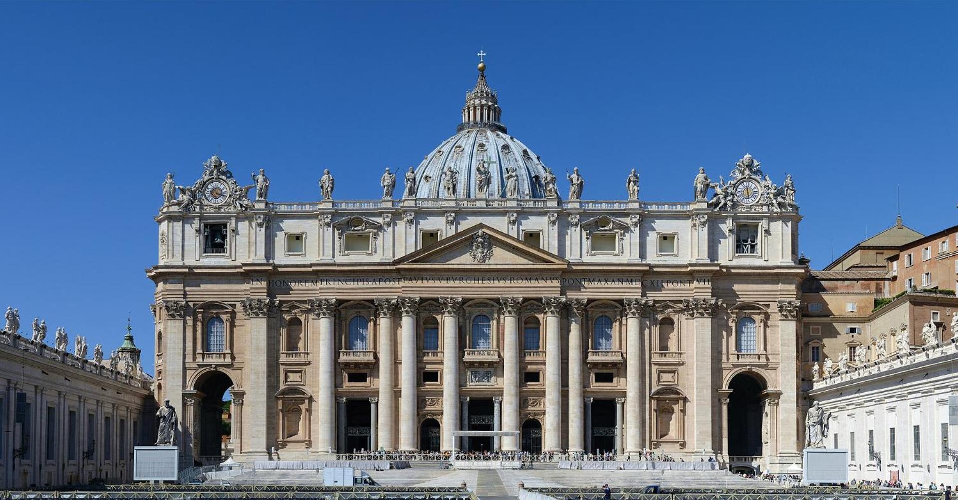 Ad Vatican Luxury Apartment Rom Exteriör bild
